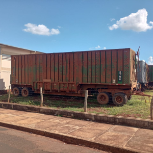 CONJUNTO CANAVIEIRO RODOKING – 2014 – 12,5m Tombo Esquerdo