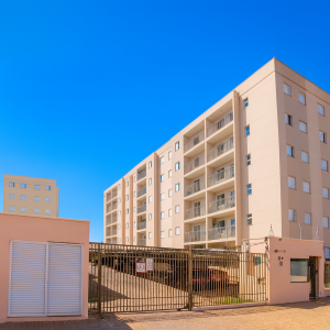 APARTAMENTO – RESIDENCIAL MANACOR, JAÚ/SP