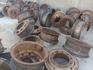 RODAS COM FRISO – CAMINHÃO E CARRETA