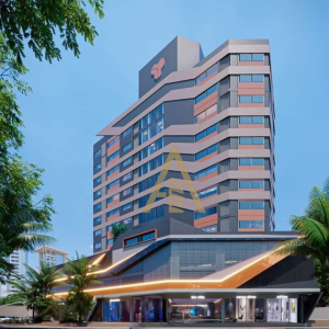 Sala comercial a Venda 41m² Jaú Trade Center