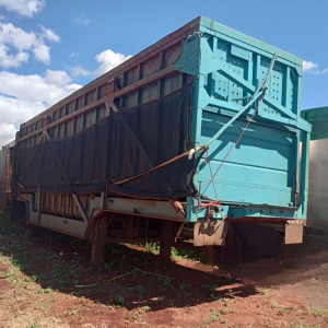 CONJUNTO CANAVIEIRO GALEGO – 2008 – 12,5m Tombo Direito