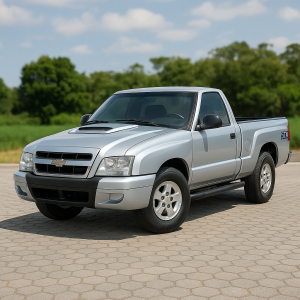 2002 Chevrolet s10 turbo diesel completa