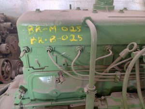 Motor Mercedes Benz 0352 Maçarico