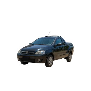 Chevrolet montana conquest 1.4 flex 2008